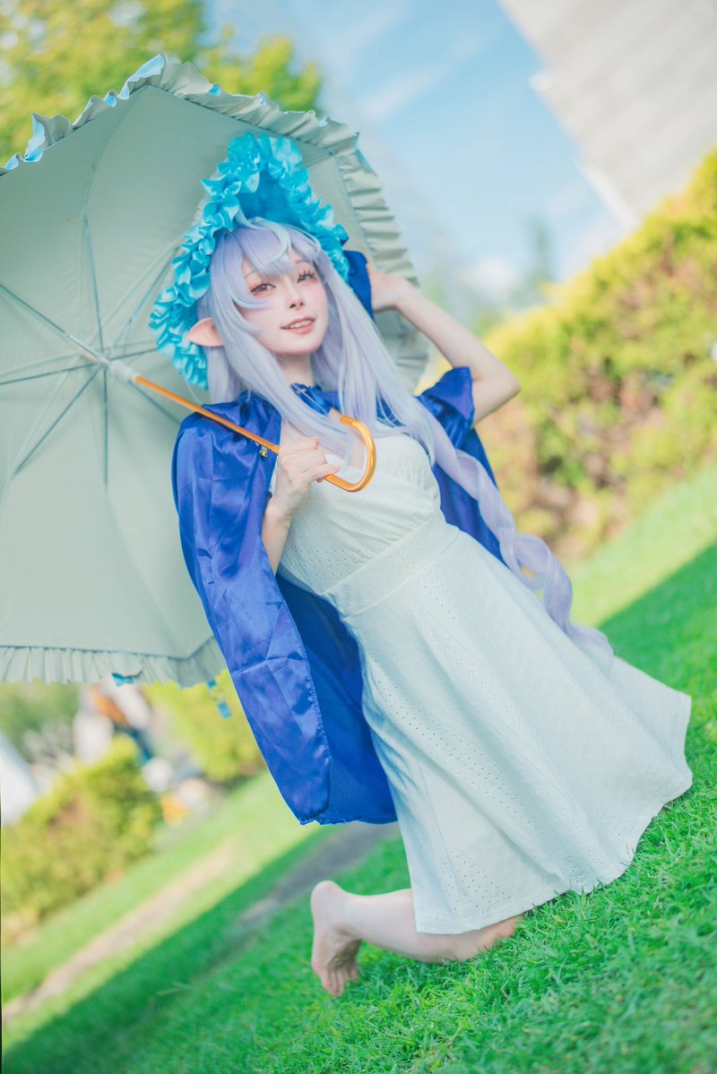 いいひと (@iihitocos) on Twitter photo Talking with all of you really cheers me up!
Lately, I feel like I’ve gotten out of touch with English again and can't speak it well anymore 💦
But I think my listening has improved a little. I’ll do my best at work today too!
📸 <a href="/iroha_rm_rf/">いろは ▹︎コスサミ</a> Talking with all of you really cheers me up!
Lately, I feel like I’ve gotten out of touch with English again and can't speak it well anymore 💦
But I think my listening has improved a little. I’ll do my best at work today too!
📸 <a href="/iroha_rm_rf/">いろは ▹︎コスサミ</a>
