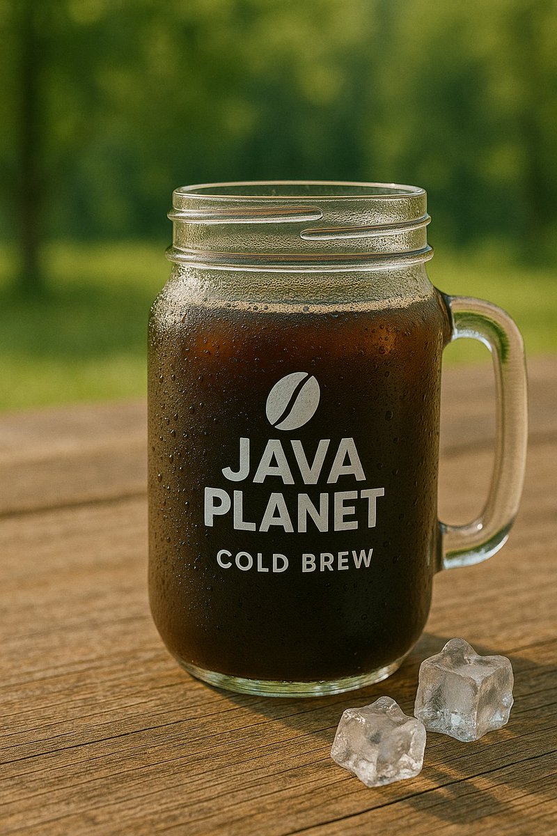javaplanetjoe's tweet image. Bird-friendly, mold-free, and organic — that’s cold brew done right. You don’t need a barista when you’ve got Java Planet. Brew better! #organiccoffee #healthycoffee #coffeetime #hotsummerdays
