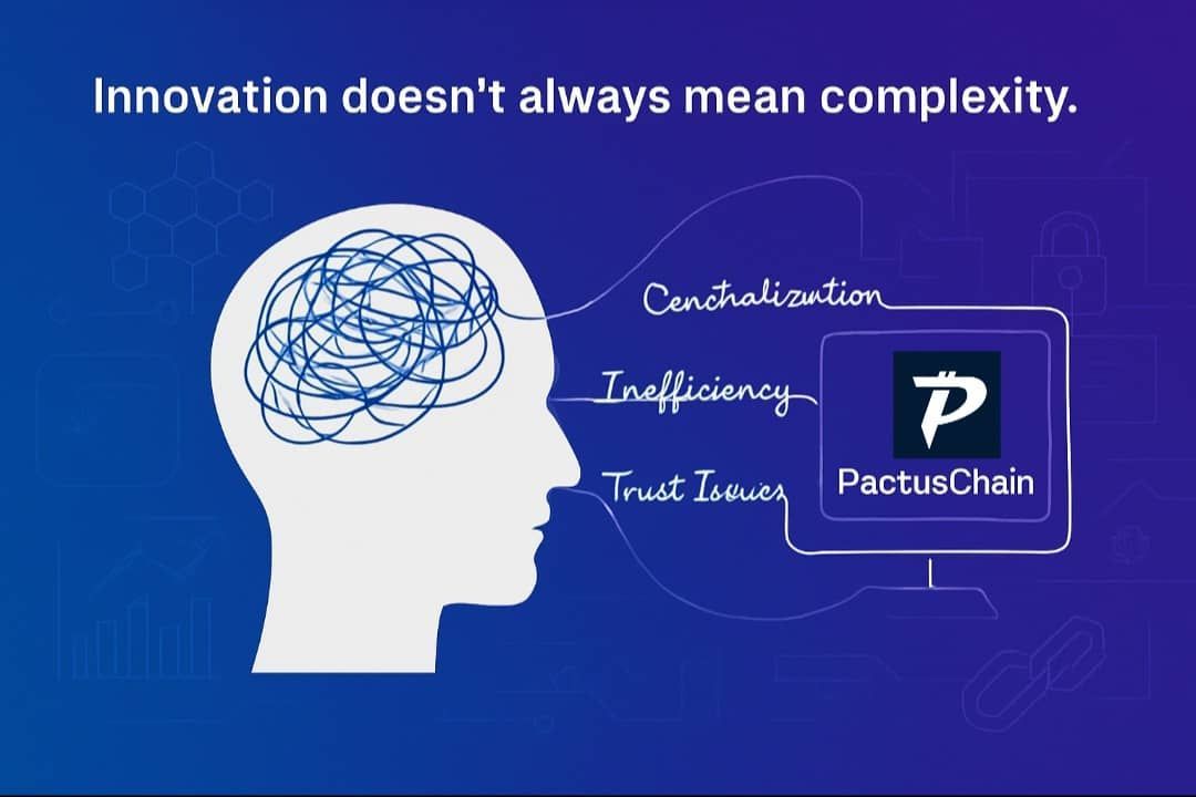 Pactus Blockchain tweet media