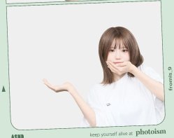 하영네컷 너무귀엽자나~~~♡