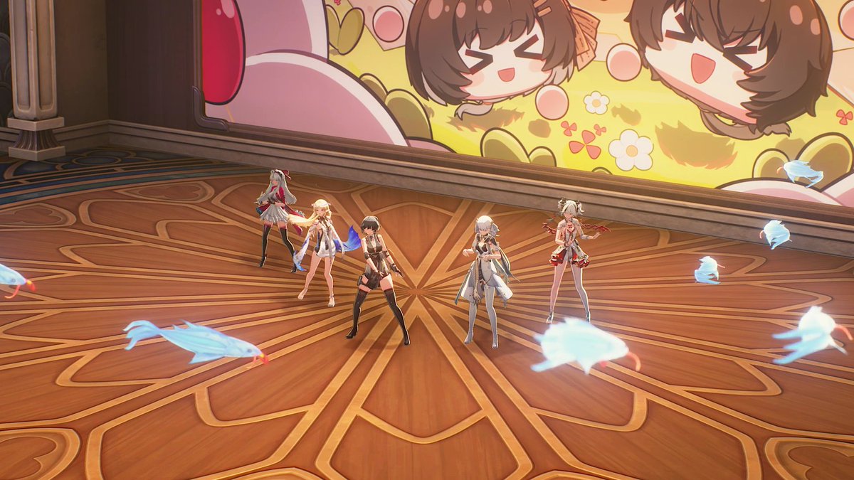 djscusa's tweet photo. El escenario se iluminó, las luces bailaron y los ecos del aniversario aún resuenan en Sol III. ¡Gracias por este viaje tan especial, Wutherers!
#WutheringWaves #Wuwa #WuwaAniversario #GamerArt #WWaves #KuroGames https://t.co/tQCStGhDKw