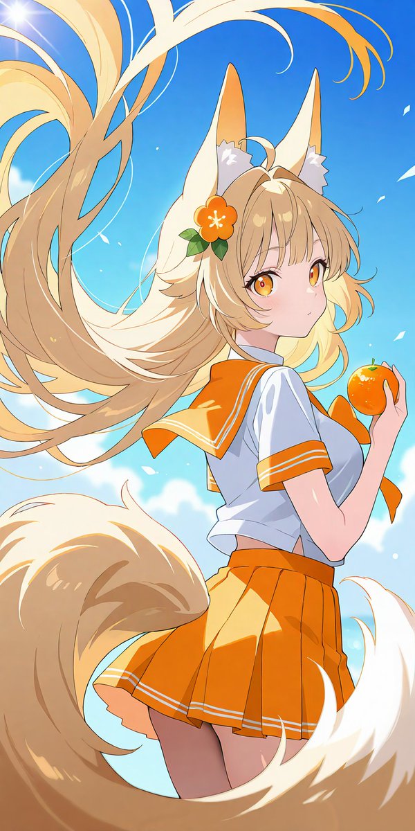 maname_luna's tweet image. お疲れ様でした〜🦊🍊
#参政党支持者と繋がりたい
#参政党支持者は相互フォロー