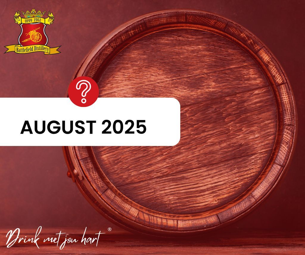 BattlefieldDis2's tweet image. 🎯 Still time to enter the August Quiz!
Get all answers right &amp;amp; you could WIN a bottle of Corngold® Whisky 🥃💛

⚡ First entry only
⚡ All answers must be correct
👉 bat-distel.co.za/battlefield-di…
#CorngoldWhisky #BattlefieldDistillery
18+ | Drink responsibly