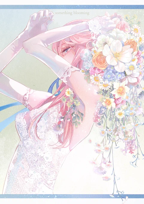 #花の日 Flower Day