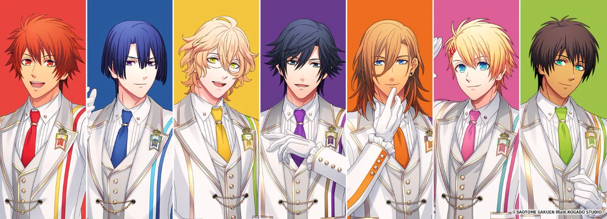 うたの☆プリンスさまっ♪ on X: 