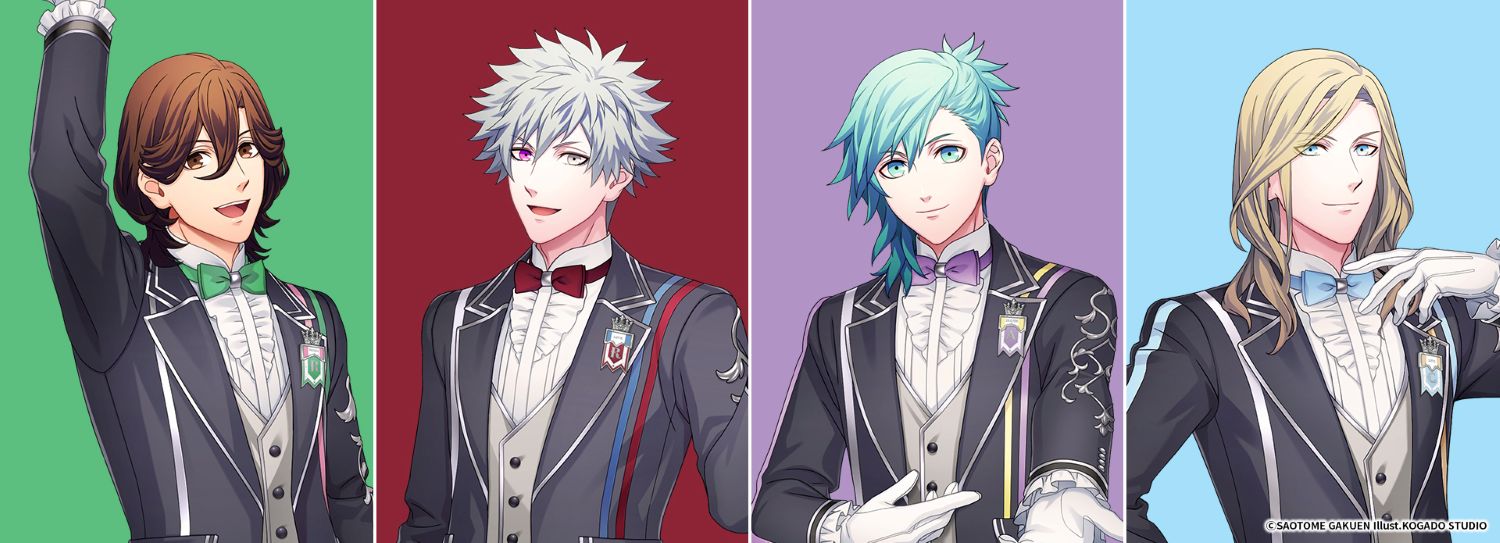 うたの☆プリンスさまっ♪ まとめ売り うたの☆プリンスさまっ♪』の15周年を記念したイベント「UTA