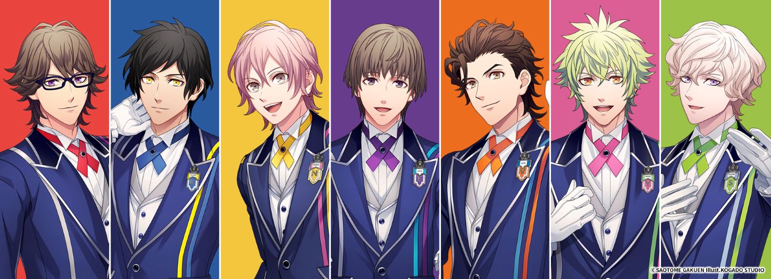 うたの☆プリンスさまっ♪ (@utapri_official) / X