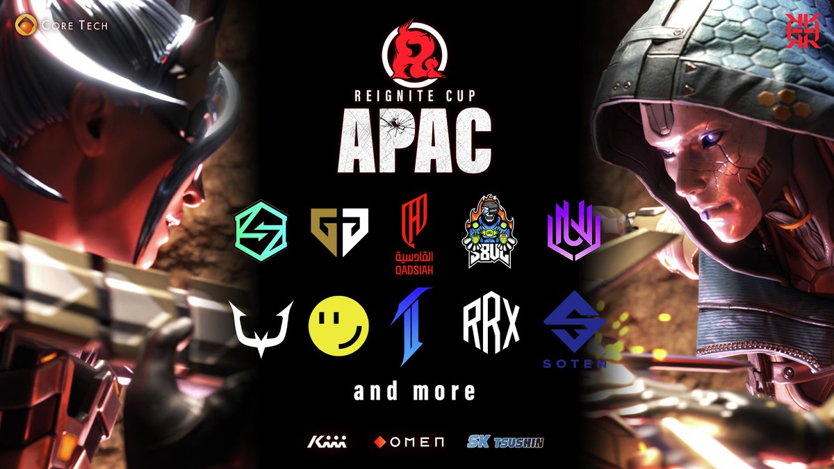 REIGNITE tweet media