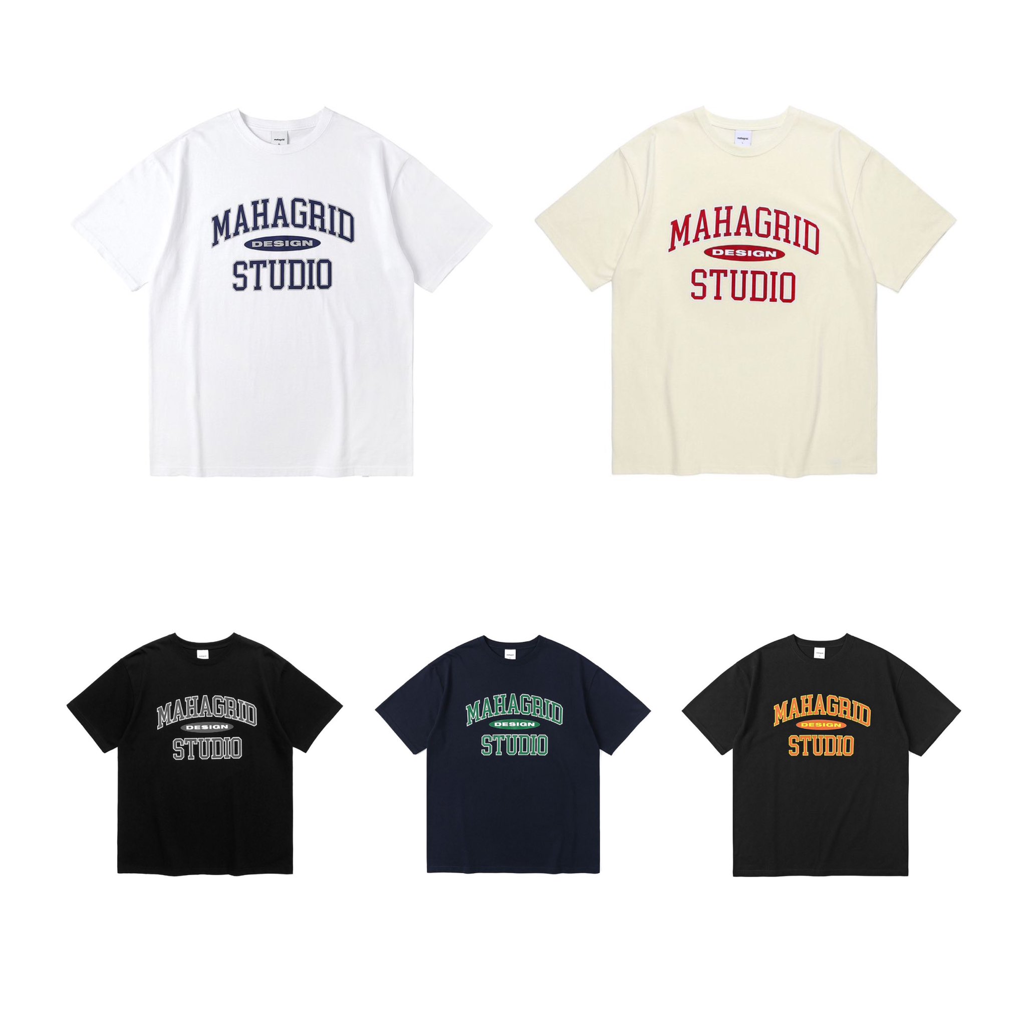 【mahagrid】24SS★ COLLAGE MESH TEE mahagrid/マハグリッド』HYBRID LAYERED LS TEE/レイヤード