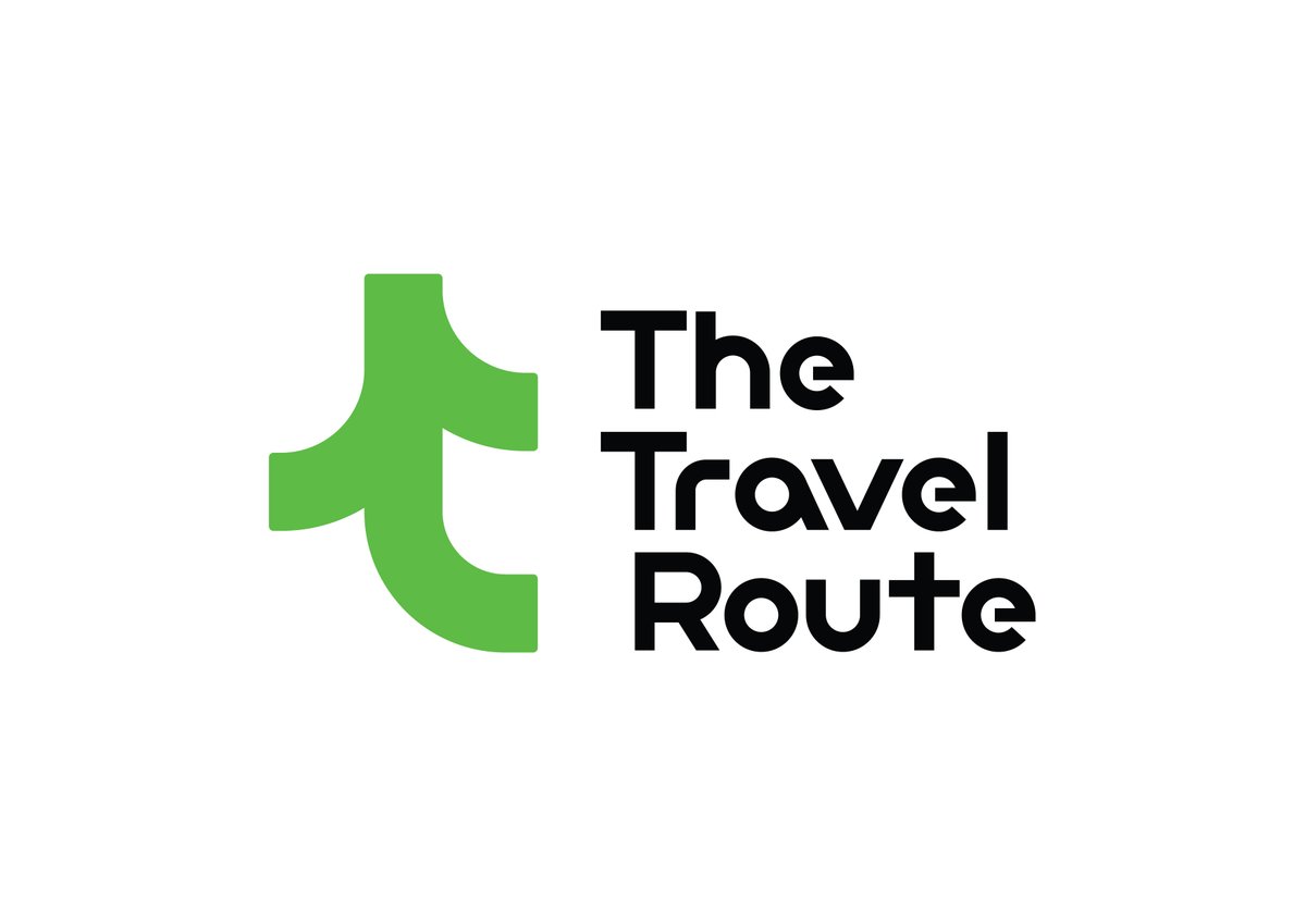 The TravelRoute tweet media