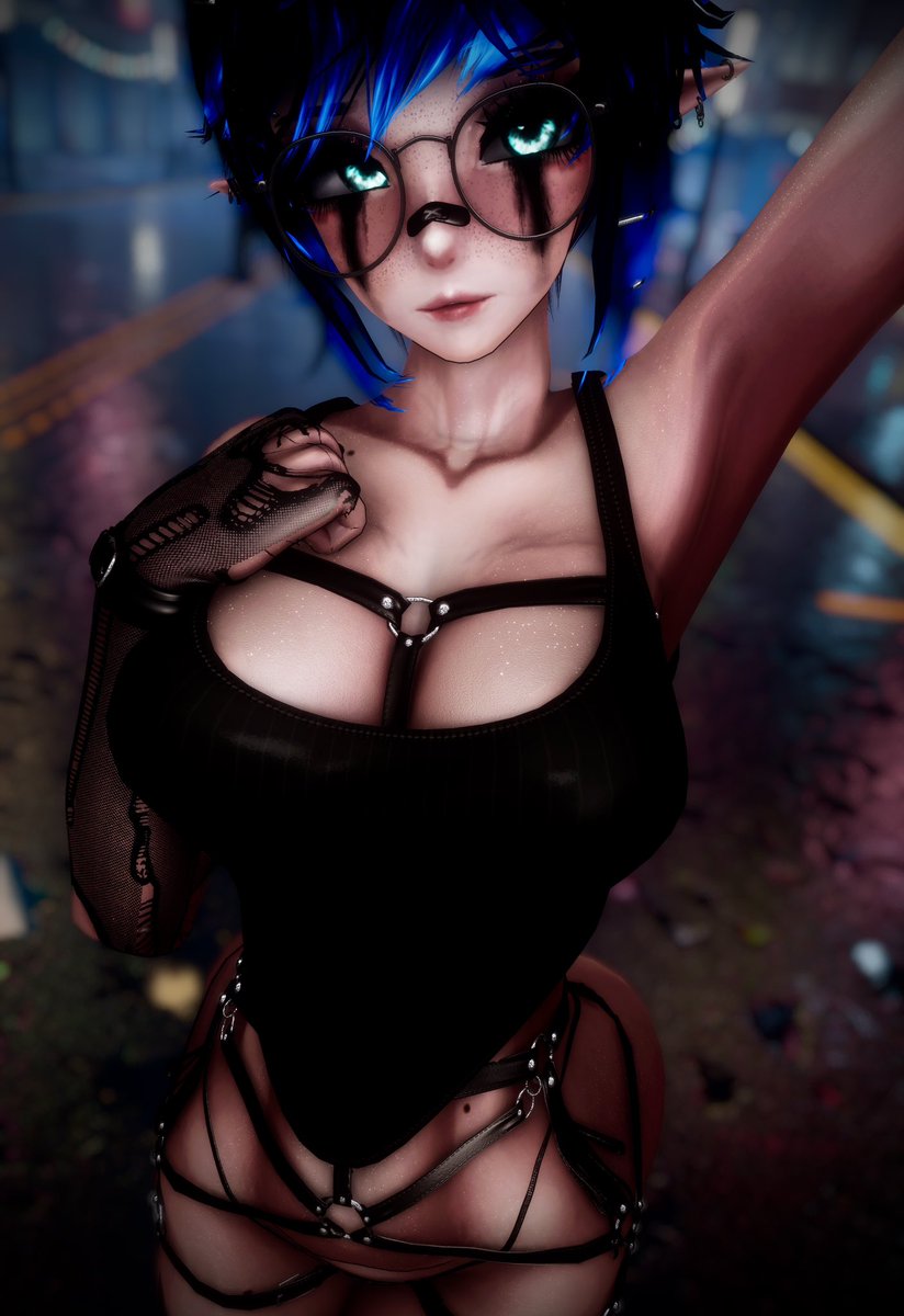 Meet me after dark~

Ruin by <a href="/CigiVR/">Cigi</a> 

Also, I’ve got a 10% discount code for you just use “ZadVR”