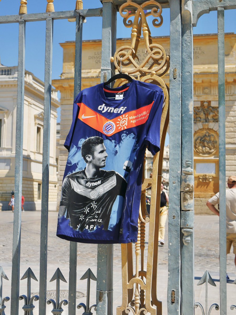 MatsDrawing's tweet image. Notre Olivier Giroud en photos 📸👨‍🎨