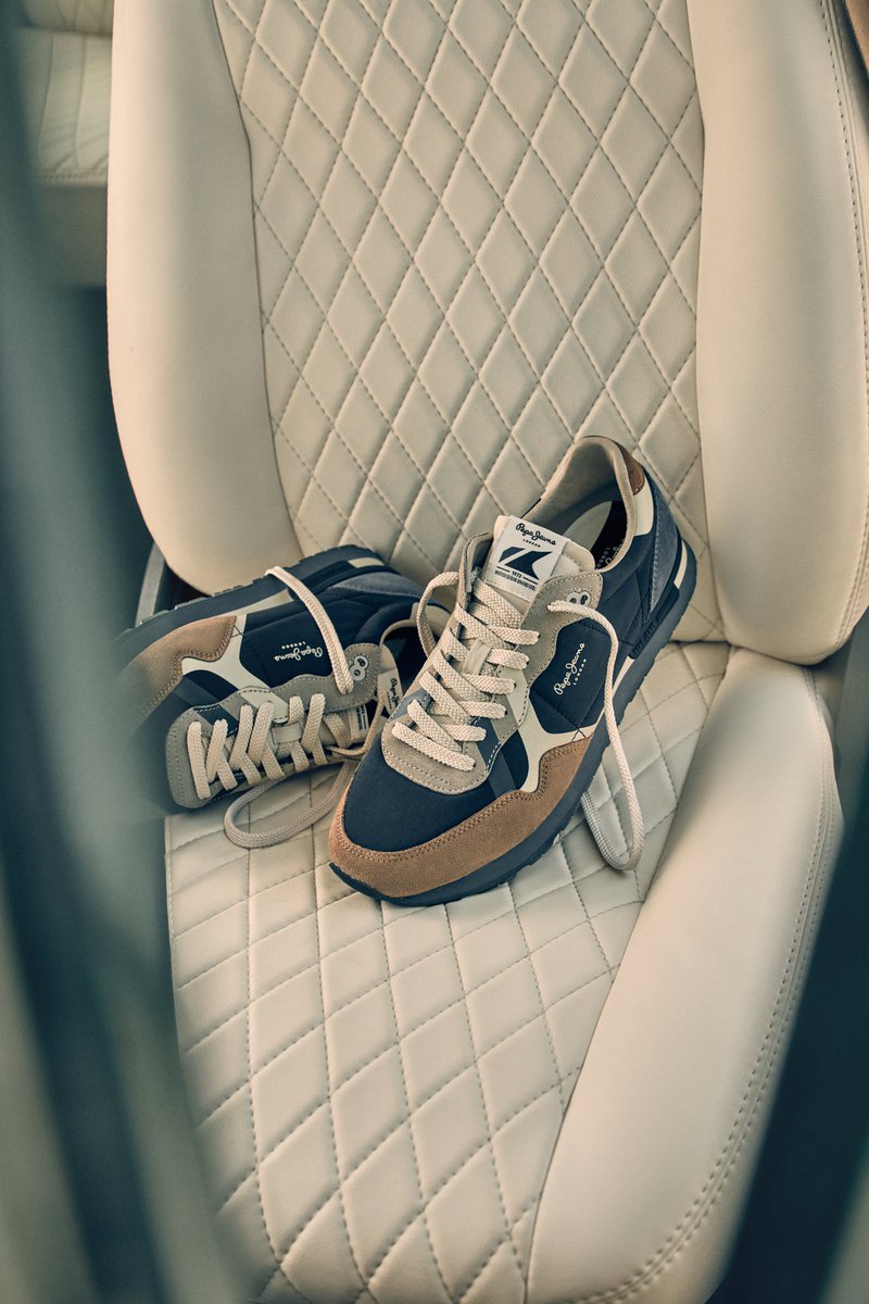 Our Brit Sneakers aren’t about waiting for the perfect moment. Whether you’re cruising through the city or taking the long route ahead, they’ll be ready whenever you are. #VeryPepe
bit.ly/41lUjlu