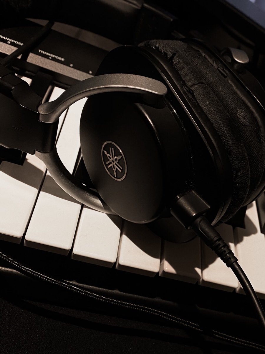 MT8とずとまよコラボは激アツ
良く借りてたけどめちゃくちゃ音の見えるヘッドホンです