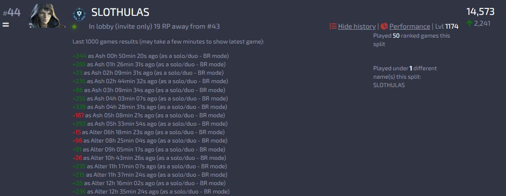 goodnight pred tmrw tap in to stream