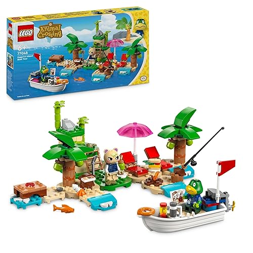 I just received Animal Crossing Lego Beach from Fire bird via Throne. Thank you! throne.com/xcrybebi #Wishlist #Throne