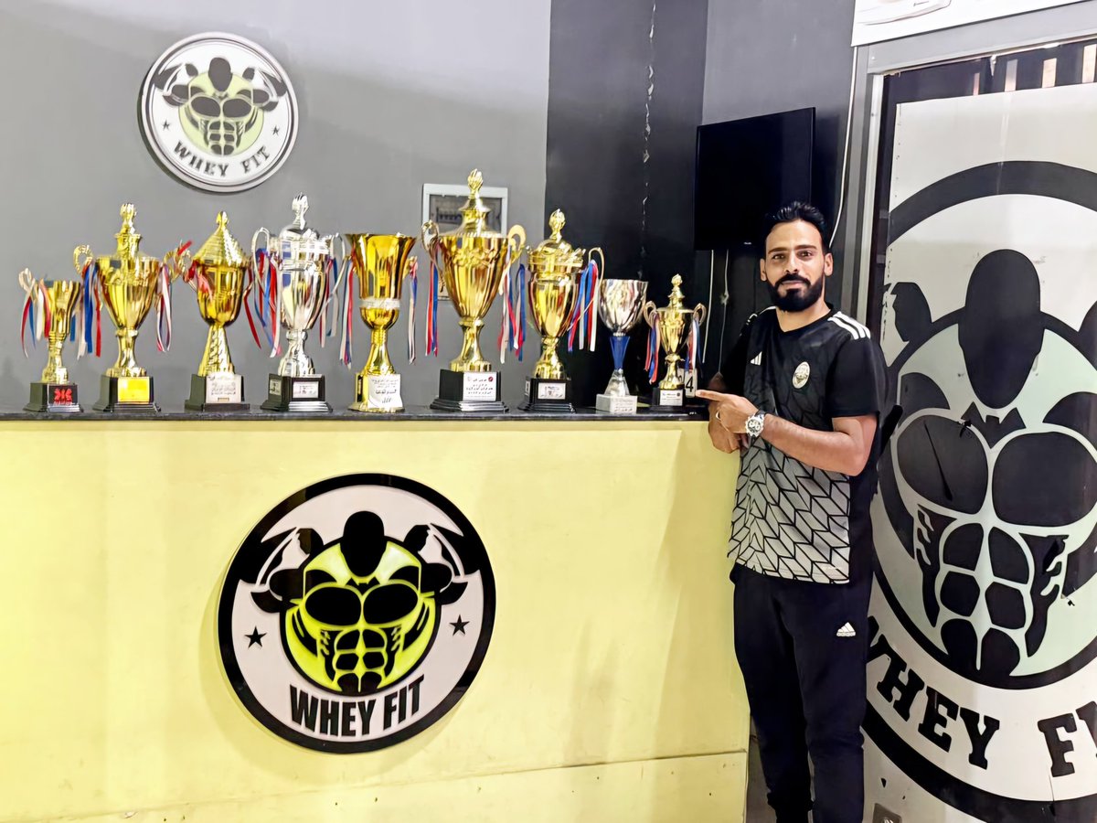 NidalParma's tweet photo. نهاركم طيب 👋

الحمد لله دائمًا وأبدًا 
🏆 بفضل الله وبما يرضي الله عزوجل

#تايكواندو #واي_فت #whey_fit #taekwondo #Tkd https://t.co/1T4nafdBIG