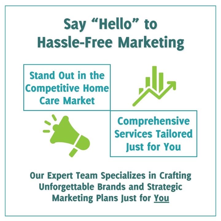 seniorcareba's tweet image. Need help finding your target audience? Use these tips to craft your agency's story!

(678) 340-3649 | Info@SeniorCareBA.com

#HomeCareBranding #MarketingMastery #HomeCare #HomeCareTips #SeniorCare