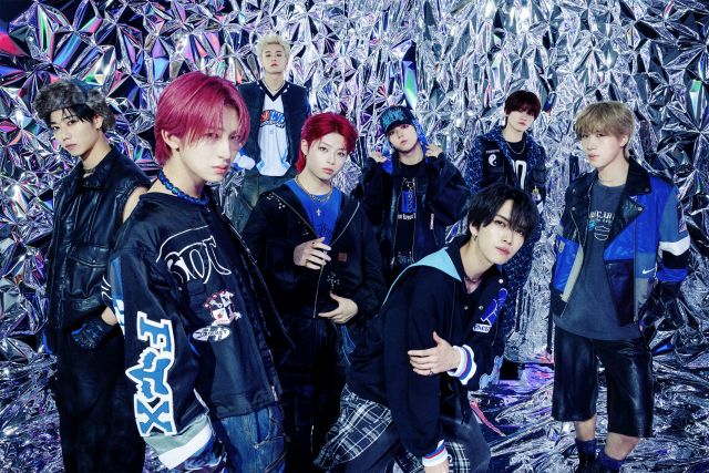 MAZZEL】 MAZZEL 2nd One Man Tour 2025 “Royal Straight Flush” 8/23