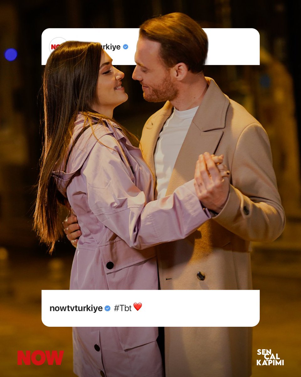 nowtvturkiye's tweet image. #tbt deyince #EdSer gelir aklımıza! 😍 #SenÇalKapımı