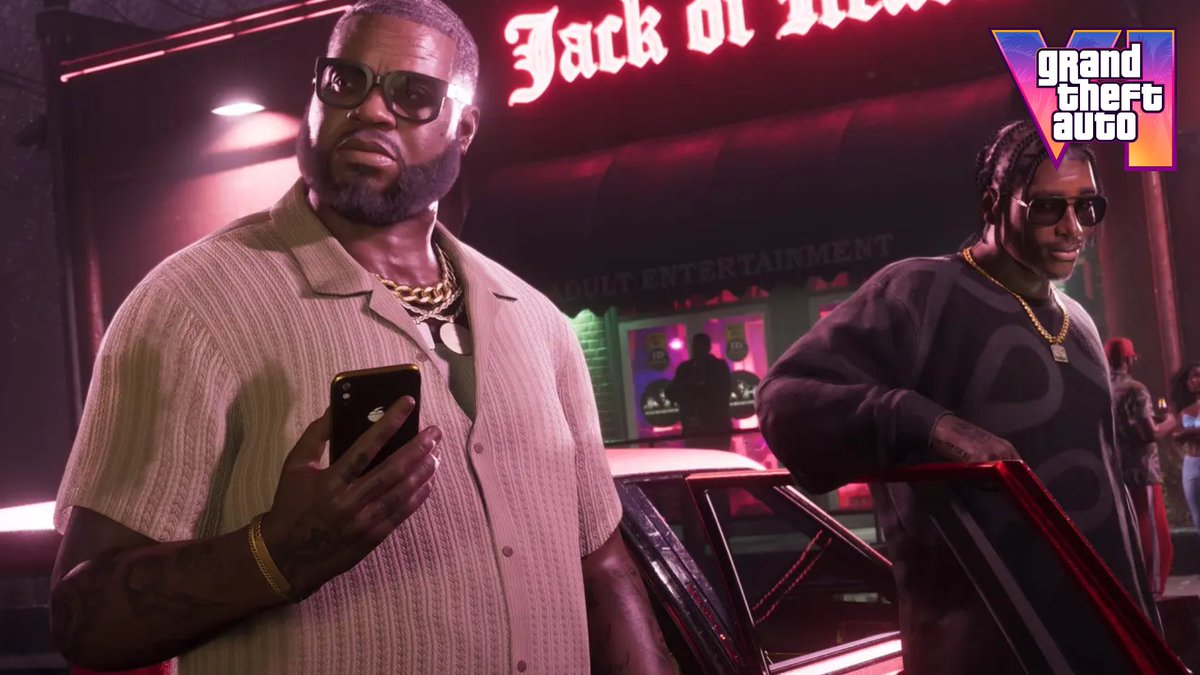 GTA 6 Unlimited tweet media