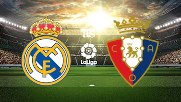 Real Madrid vs Osasuna 2025-26 La Liga

Real Madrid is going head to head with Osasuna starting on 19 Aug 2025 at 19:00 UTC at Santiago Bernabéu stadium, Madrid city, Spain. The match is a part of the LaLiga.

#LaLiga #RealMadrid #Osasuna