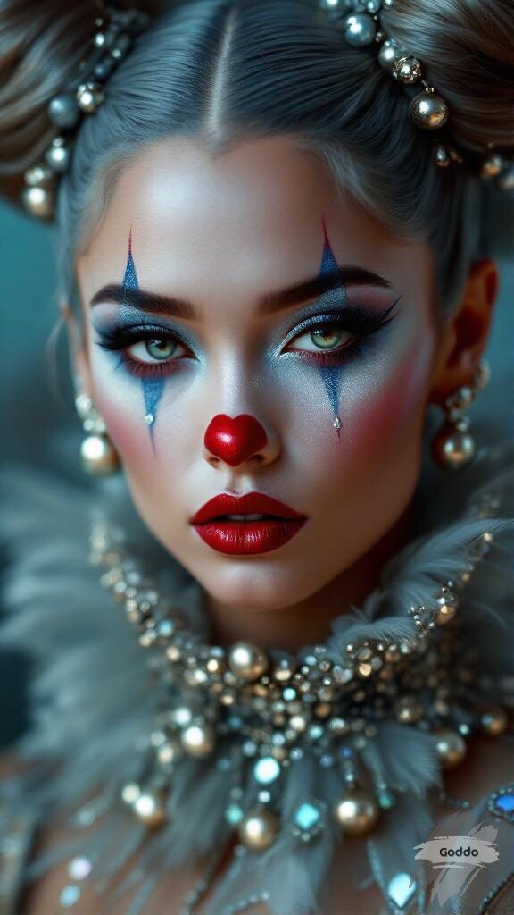 QT with your Clown art