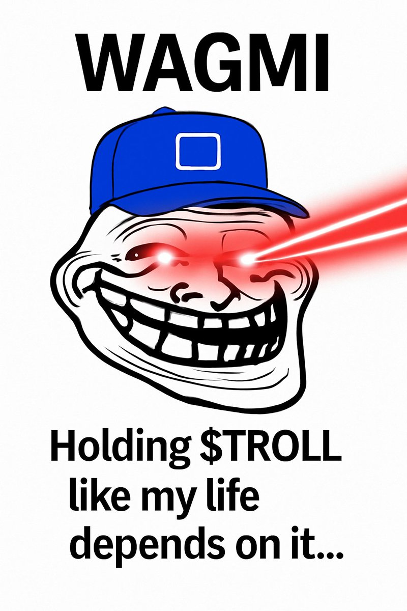 Mel_iod_as's tweet photo. I just wanna be based @based_troll_ 
#BasedTroll #MemeContest #BaseChain #TrollOnBase https://t.co/Nakwl4zZAb