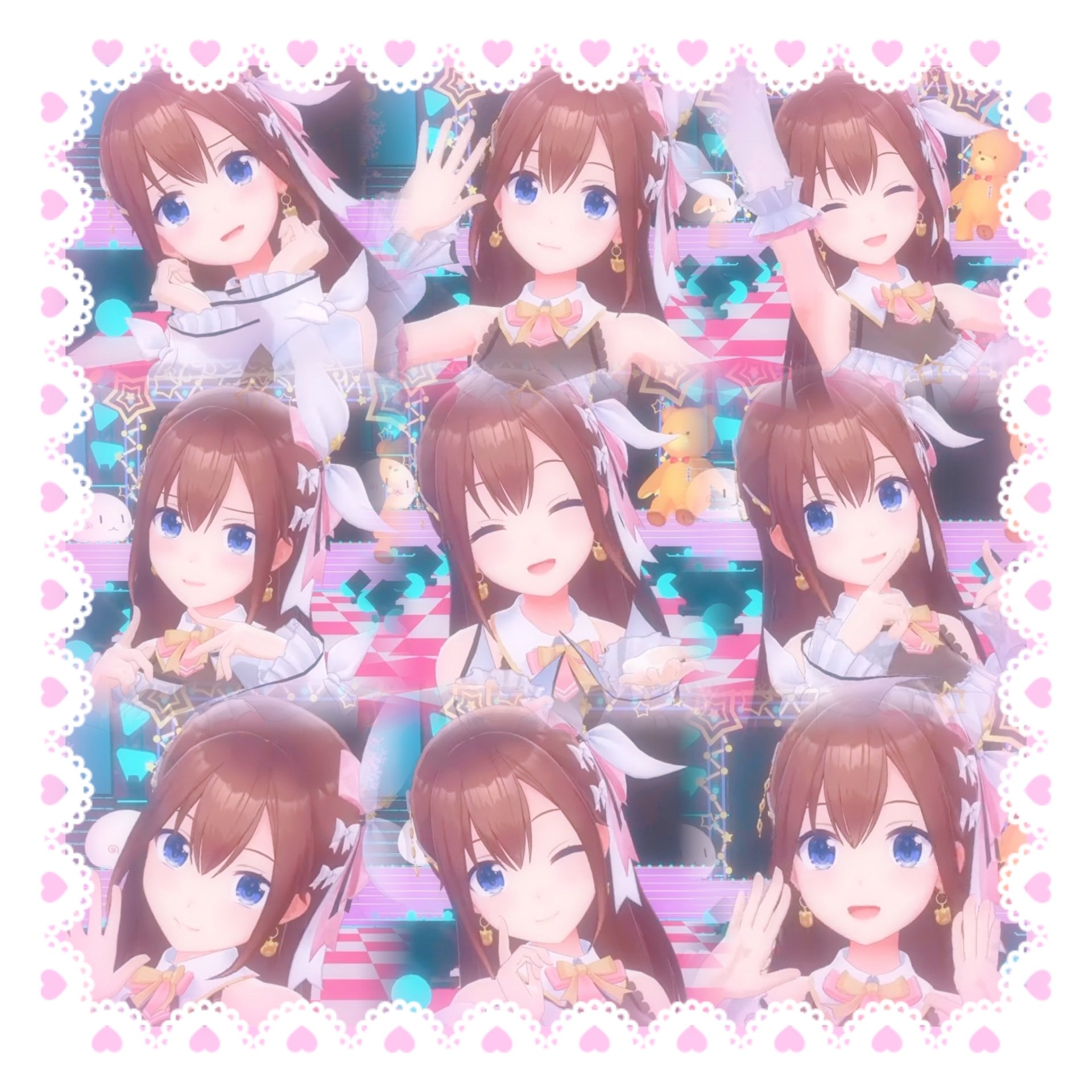 ♡ふんわりとしたそら♡ あさいと まめろ⑅ॱ˖ on X: 