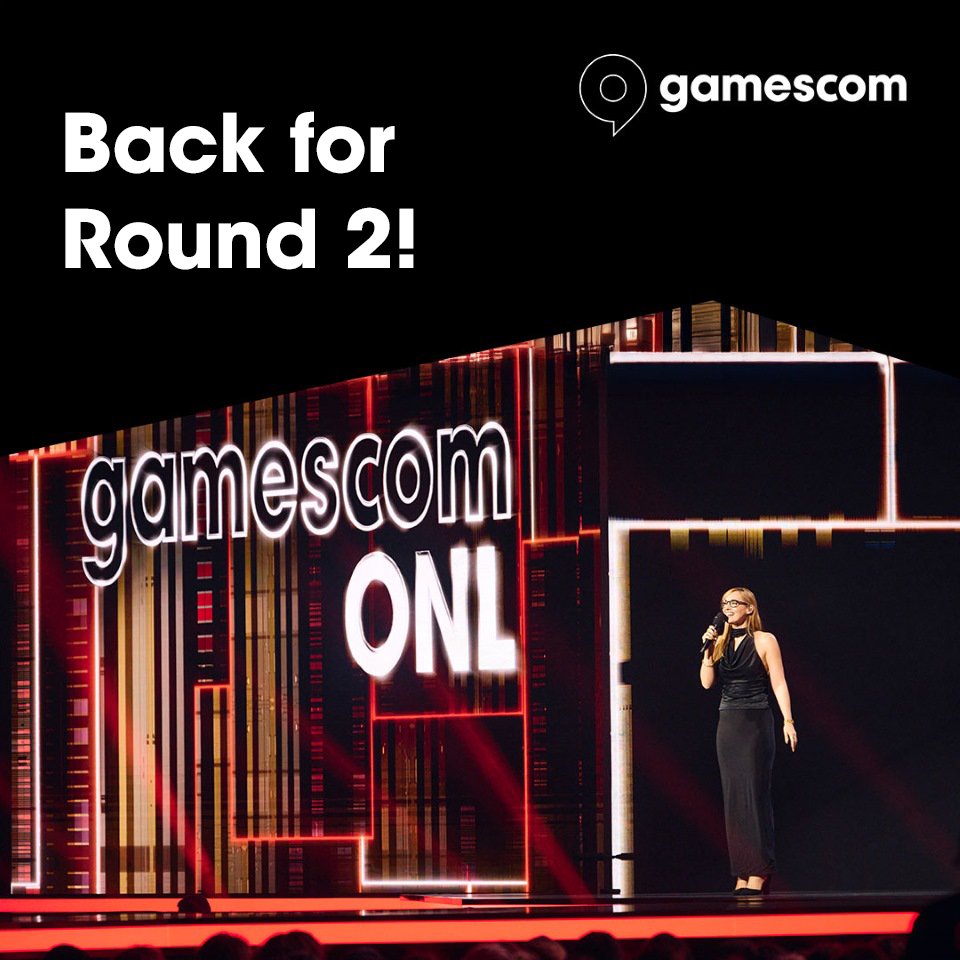 So excited to return as co-host for Opening Night Live! Was a blast last year with <a href="/geoffkeighley/">Geoff Keighley</a>  

Live on August 19th at 20:00 CEST - see you there! Can't wait to be back at <a href="/gamescom/">gamescom</a>  

#Gamescom2025 #OpeningNightLive #ad #anzeige