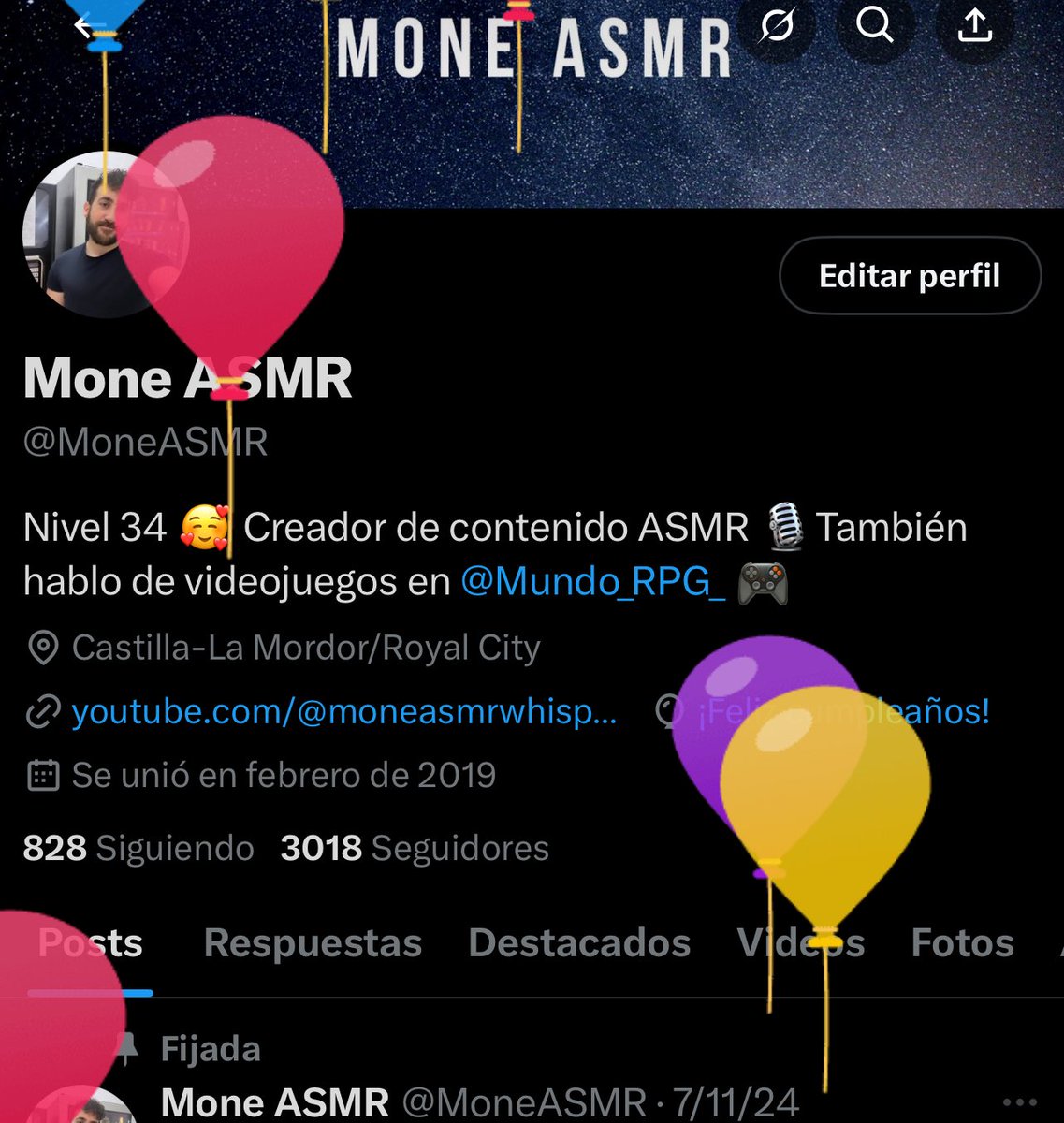 Mone ASMR tweet media