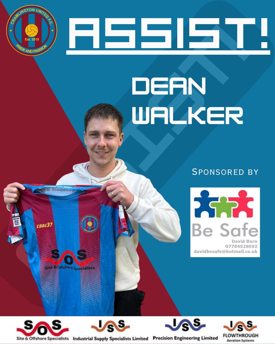 <a href="/Deano_2012/">Dean Walker</a> <a href="/OliYoung95/">Oliver Young</a> <a href="/benkgaffney/">Ben</a> <a href="/LB18034/">Leighton Bell</a> Assists shared out last night with 1 each for <a href="/McpakeNathan/">nathan mcpake</a> <a href="/jakecunningh4m/">Jake Cunningham</a> <a href="/OliYoung95/">Oliver Young</a> <a href="/Deano_2012/">Dean Walker</a> <a href="/DanLowther10/">DanLowther</a> &amp; <a href="/LB18034/">Leighton Bell</a>