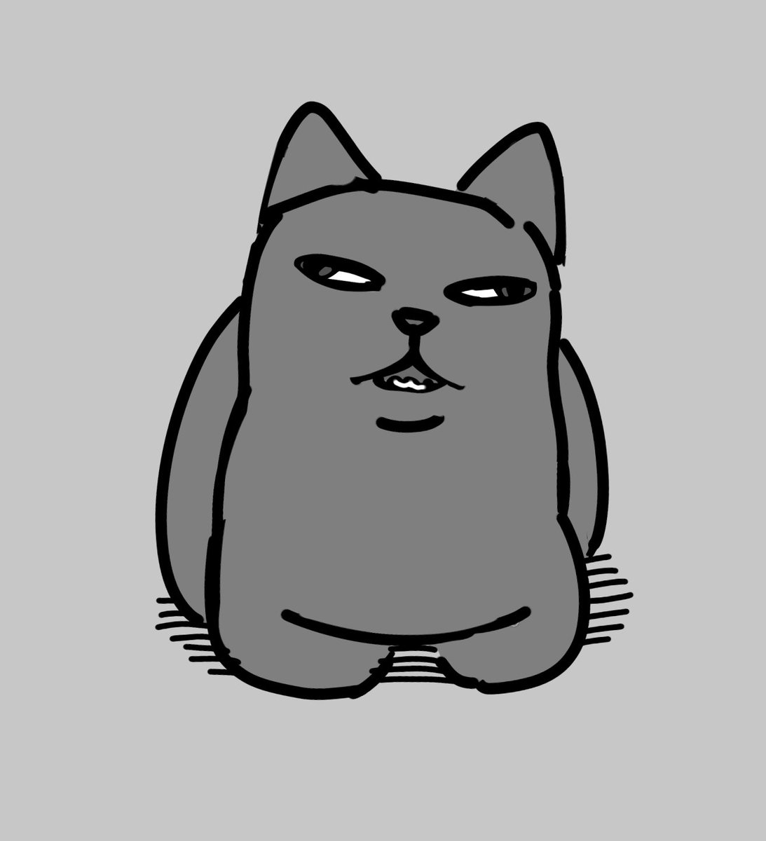 nemugen's tweet photo. 眠い時の猫好き https://t.co/k0o7jvK7yM
