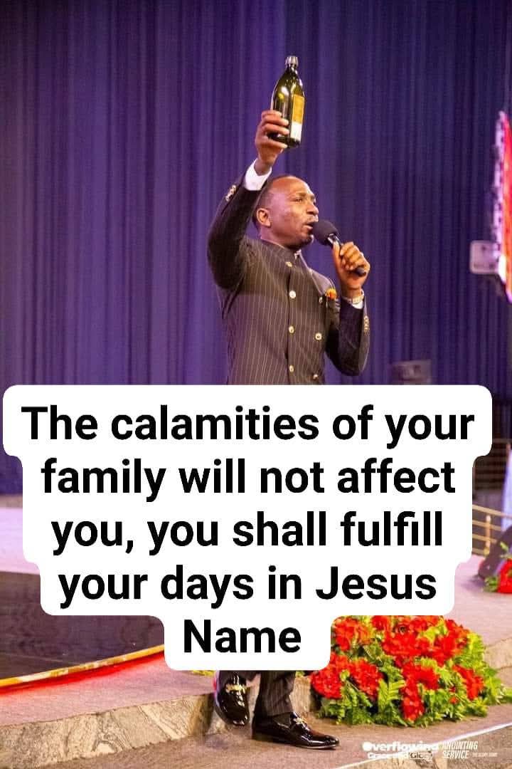 MyStoneOfHelp's tweet image. The calamities of your family will not affect you, you shall fulfill your days in Jesus name 🙏🙏 #GospelMusic #Christianity