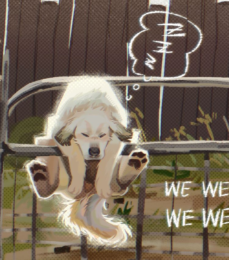 The missile is eepy, very eepy