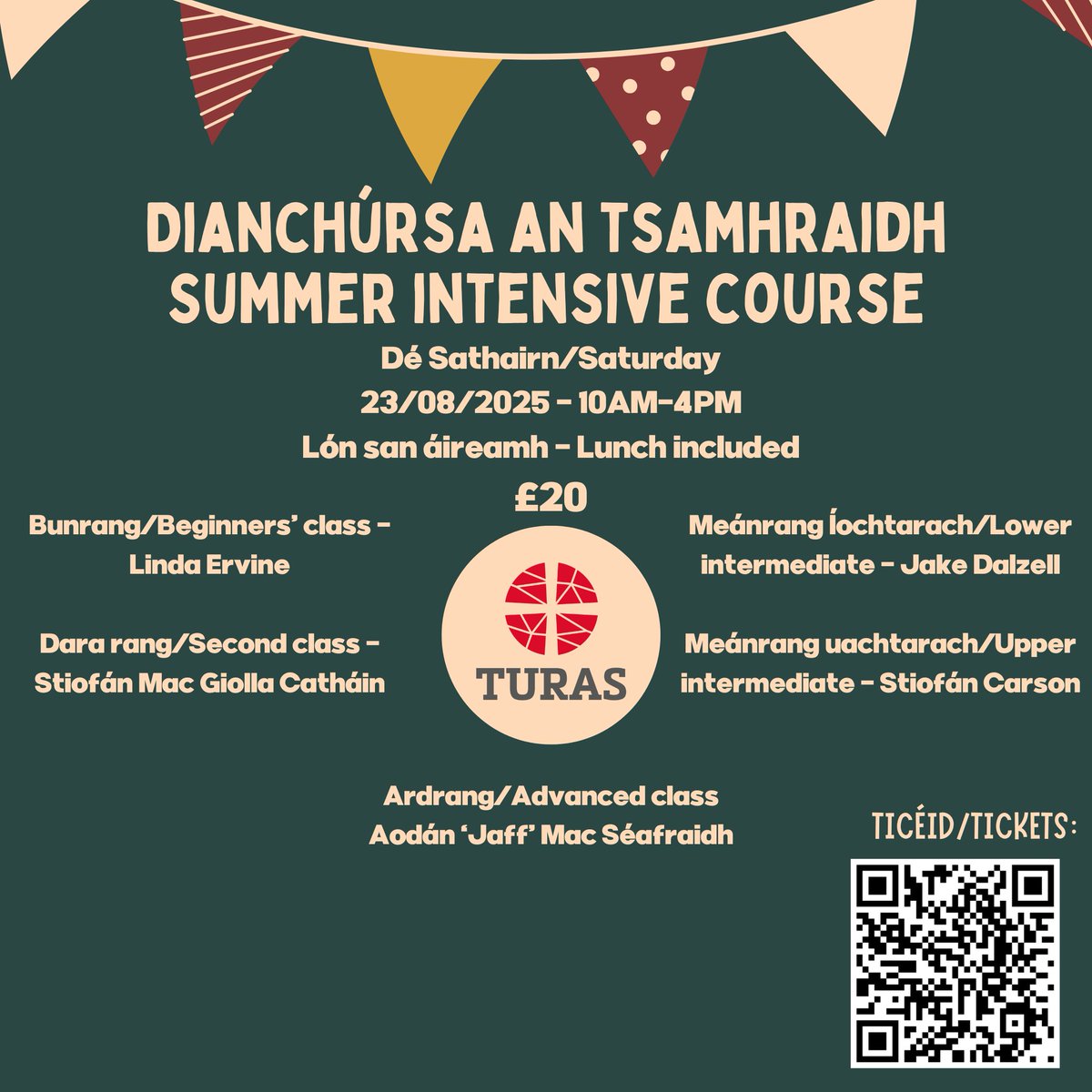 Turas Belfast tweet media