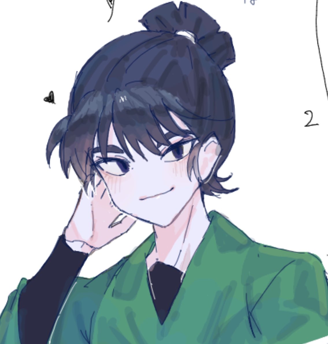 絵チャけま