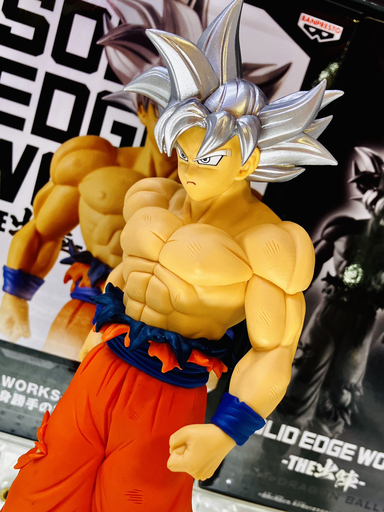 勝田　ドラゴンボールフィギュア タイステBIGBOX高田馬場店 on X: 