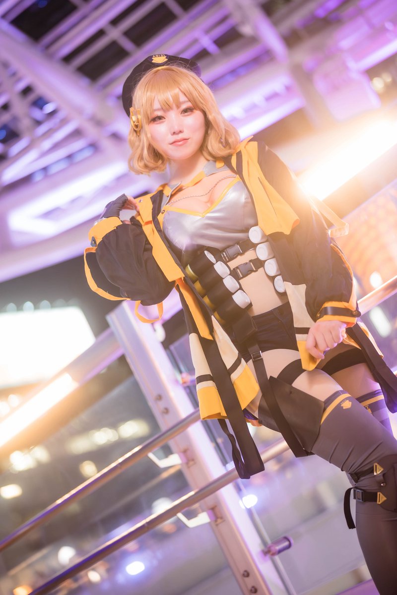 いろは ▶︎ニコ超両日▶︎池アコ5/10,11 (@iroha_rm_rf) on Twitter photo cosplay ┊ 勝利の女神 NIKKE
アニス
Model: かけるちゃん さん (<a href="/11kkr18/">かけるちゃん🧊C106一般2日目</a> )
#コスサミ2025 #コスサミ #NIKKEcosplay cosplay ┊ 勝利の女神 NIKKE
アニス
Model: かけるちゃん さん (<a href="/11kkr18/">かけるちゃん🧊C106一般2日目</a> )
#コスサミ2025 #コスサミ #NIKKEcosplay