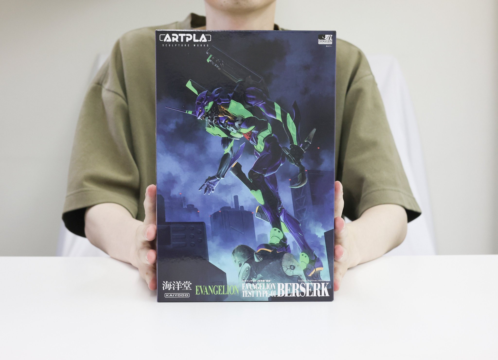 【初版】【帯付き多数】新世紀エヴァンゲリオン ツルマイ模型/公式SNS on X: 