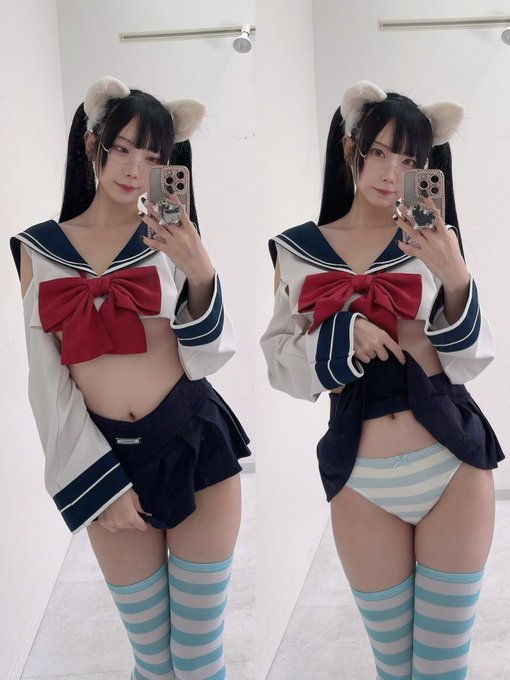 コスプレイヤー天上てんこのTwitter画像23
