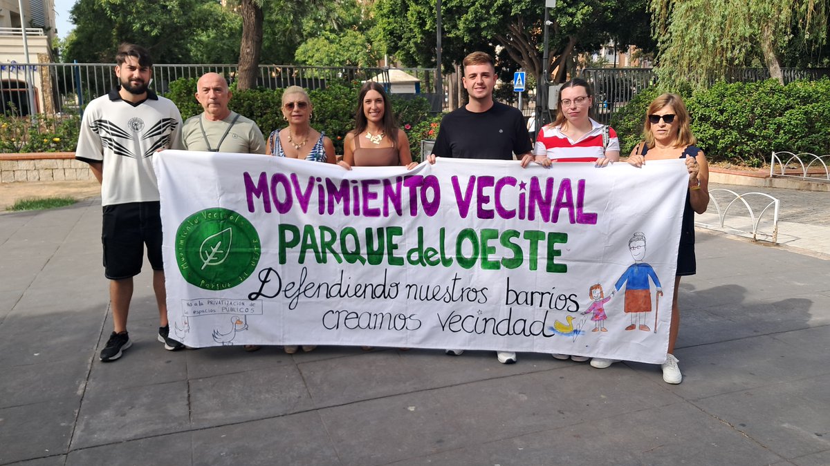 ✊🌹 El PSOE mantiene su compromiso con el tejido asociativo de Málaga concediendo los premios Liderazgo a @ADAECEstatal y al Movimiento Vecinal Parque del Oeste

psoemalaga.es/actualidad/ver…