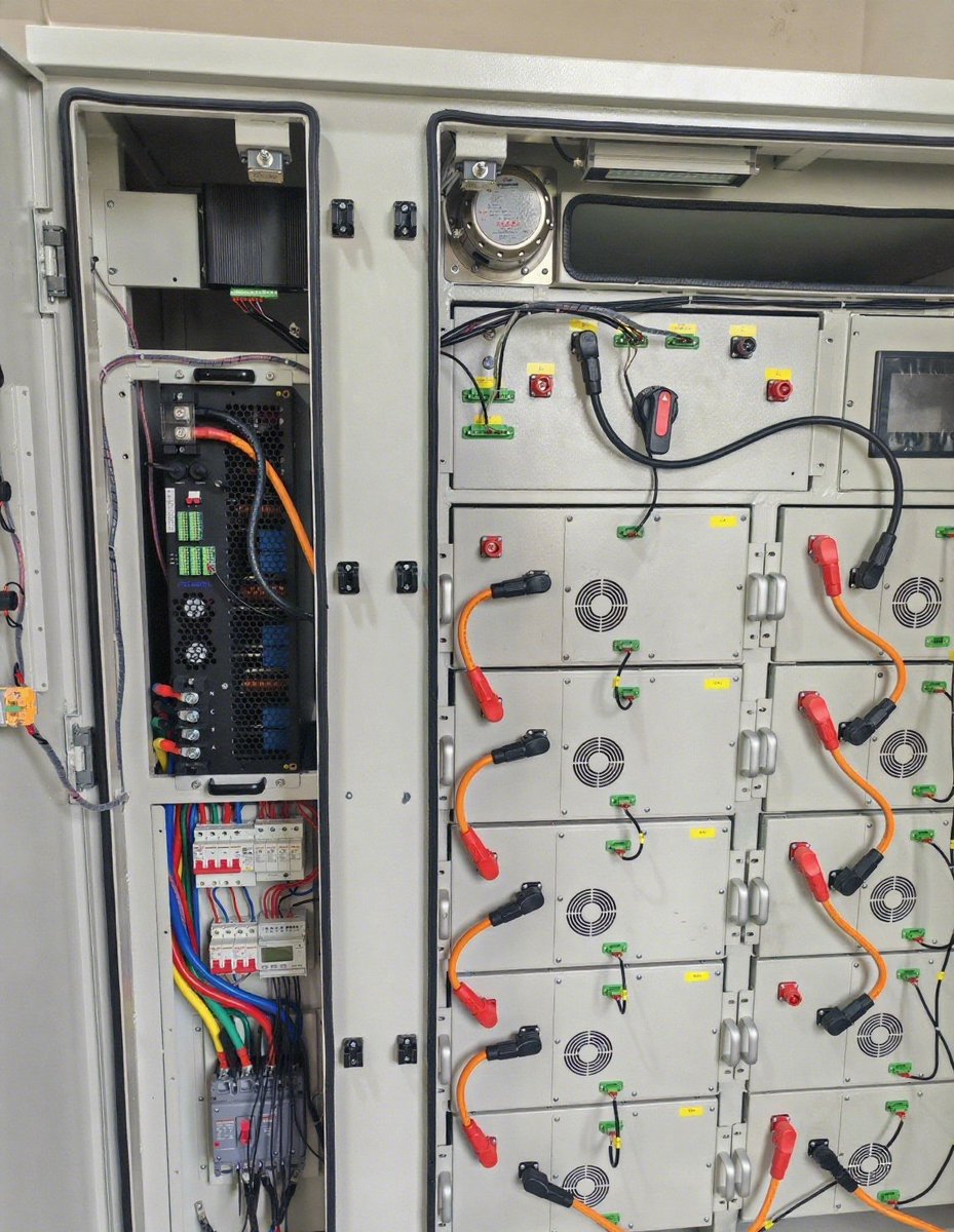 CSITEnergy's tweet image. CSiT 215kWh Air-Cooled Battery Cabinet‌ – ‌smarter, tougher, and built to last!‌ 📷

Click here to know more:csit-energy.com
#EnergyStorage #energystoragebattery #lithiumbatterypack #lithiumionbattery #bess #ESS #batterymanufacturer #lifepo4battery #batterycabinet #215kwh