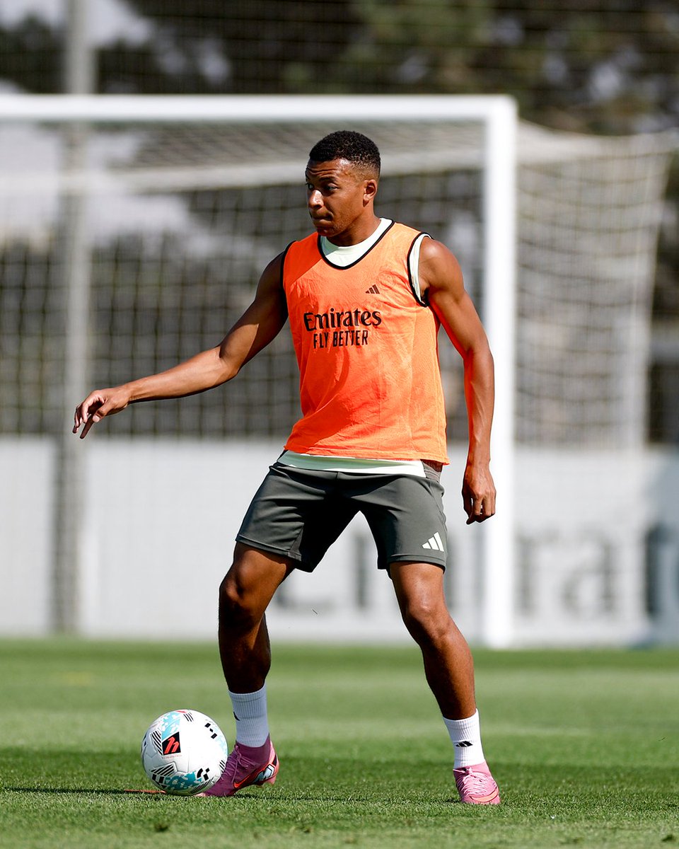 realmadrid's tweet image. ⚡ @KMbappe ⚡