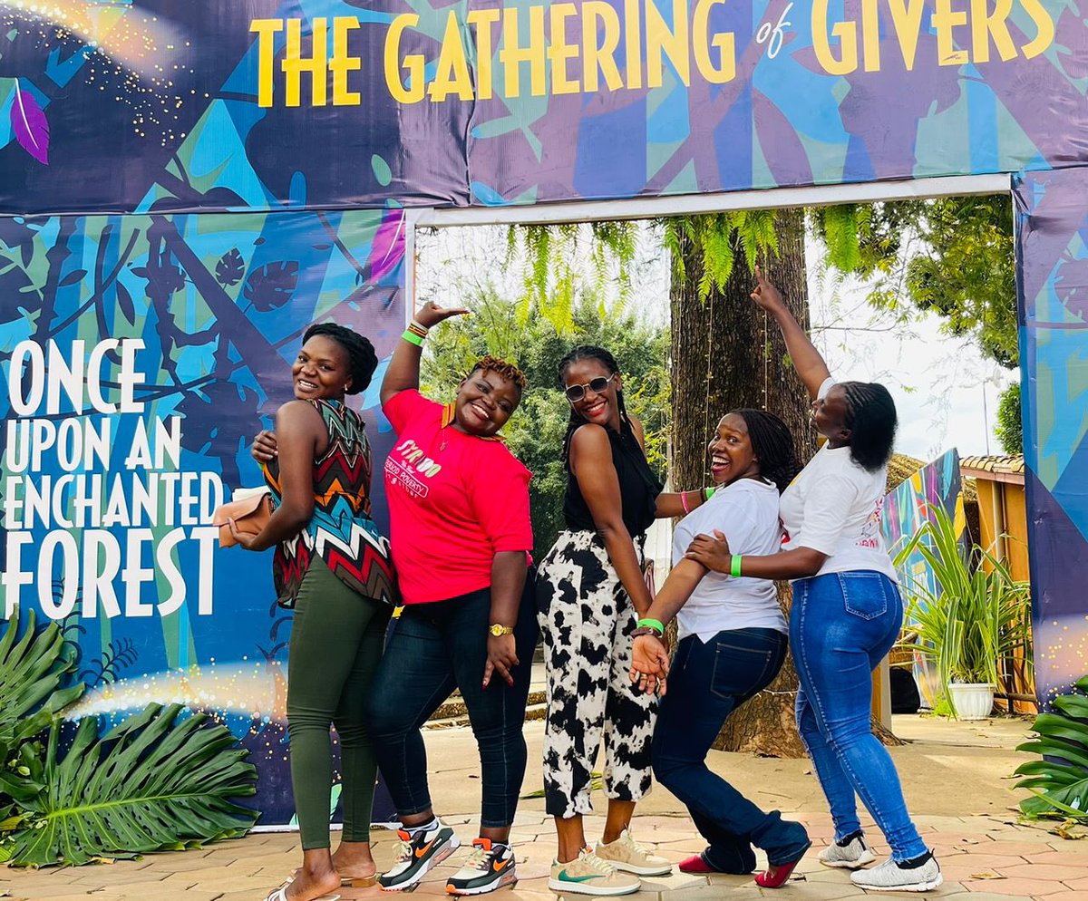 CivLegacy Foundation (@civlegacy_f) on Twitter photo 🙌🏾 Last year, we made history at <a href="/NdereCentreUg/">Ndere Cultural Centre</a> , Uganda’s 1st outdoor philanthropy festival!
Over 200 changemakers gathered to live generosity at the 5th #GatheringOfGivers.
This Saturday, we return. What will you bring to the circle?
🗓️ 9 Aug | ⏰ 10AM–4PM
#PhilanthropyWeek2025 🙌🏾 Last year, we made history at <a href="/NdereCentreUg/">Ndere Cultural Centre</a> , Uganda’s 1st outdoor philanthropy festival!
Over 200 changemakers gathered to live generosity at the 5th #GatheringOfGivers.
This Saturday, we return. What will you bring to the circle?
🗓️ 9 Aug | ⏰ 10AM–4PM
#PhilanthropyWeek2025