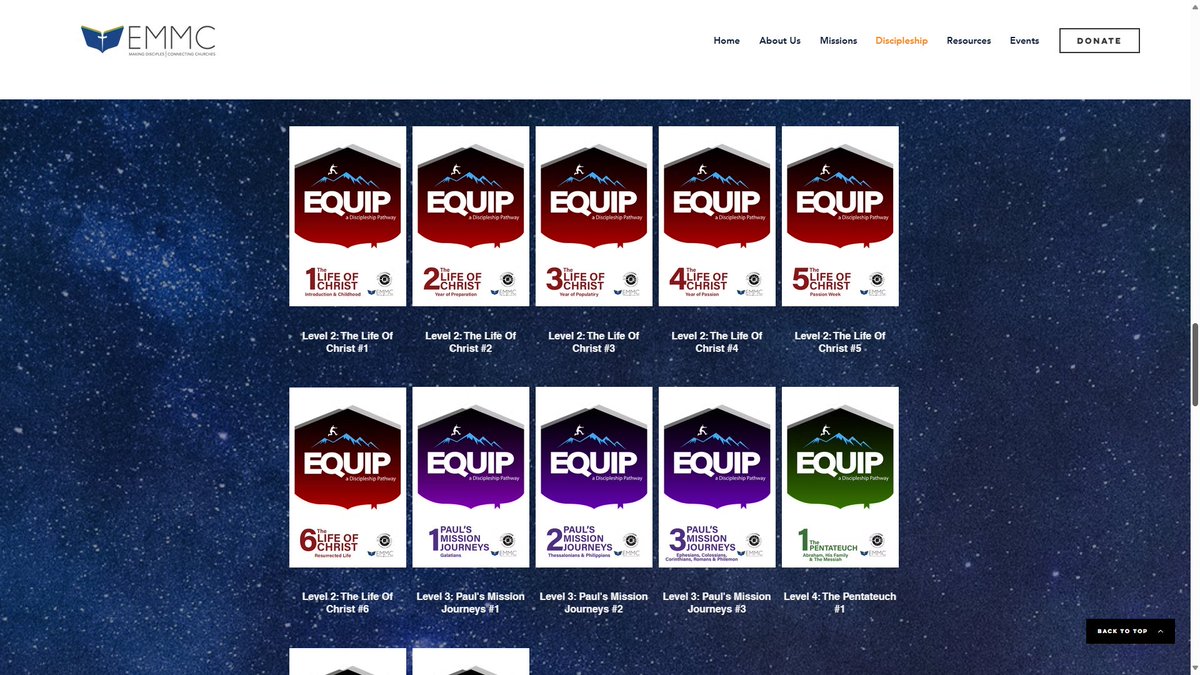 SEAN's #Canada #partner EMMC uses SEAN Bible courses in its 'EQUIP' discipleship #program! Every year well over 200,000 people do SEAN Bible courses - in more than 100 countries and 70 languages around the world! For SEAN course details and samples #visit: seaninternational.org