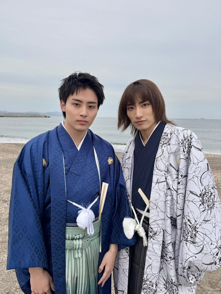 Supdra_staff's tweet photo. ／
スターダストチャンネルにて、
「成人式企画2025 後編」公開中💫
＼

SUPER★DRAGONの最年少、
#松村和哉 #柴崎楽 が登場しております！

ぜひご覧ください！

🎥 ご視聴
https://t.co/TANCftbEF3

#EBiDAN
#スパドラ #SUPERDRAGON https://t.co/zoKBY7xQ6w
