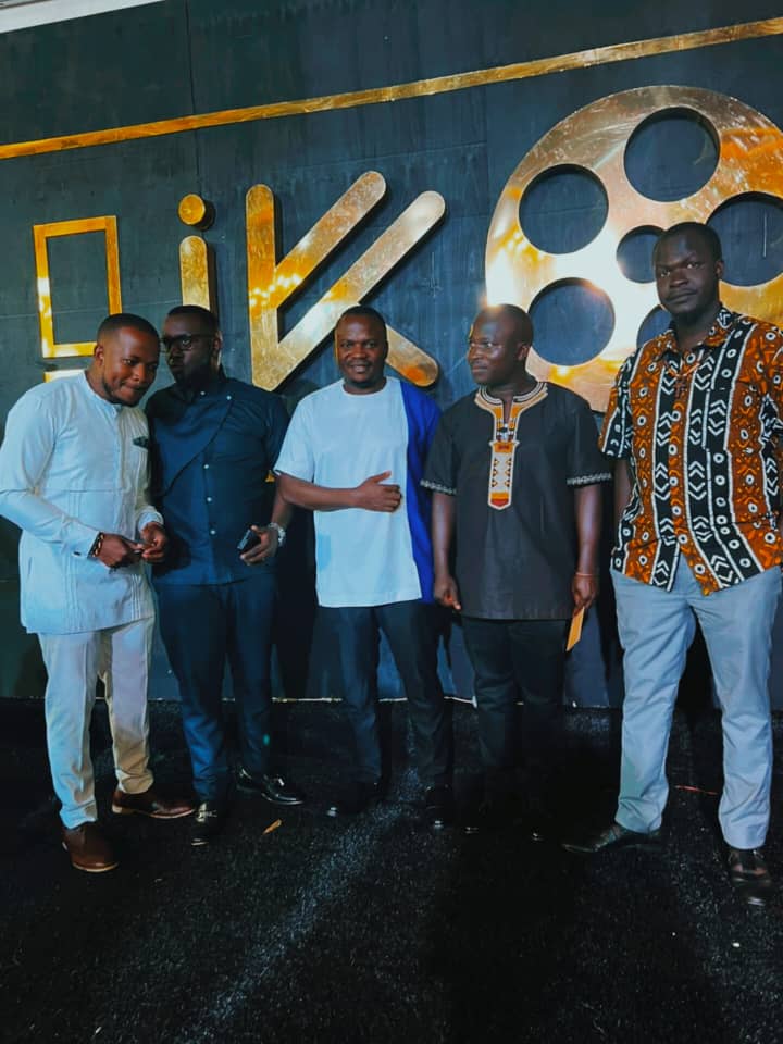 FC Guntu (@fcguntu) on Twitter photo π¬ Throwback to the IKON Film Awards
The Guntu Class turned up to support our former team sponsor <a href="/HumNabimanya/">Humphrey Nabimanya</a> , the force behind this amazing celebration of Ugandan film.
From the pitch to the premiere Guntu always shows up. ππΎ
#IKONFilmAwards #ButikiPride #GuntuClass π¬ Throwback to the IKON Film Awards
The Guntu Class turned up to support our former team sponsor <a href="/HumNabimanya/">Humphrey Nabimanya</a> , the force behind this amazing celebration of Ugandan film.
From the pitch to the premiere Guntu always shows up. ππΎ
#IKONFilmAwards #ButikiPride #GuntuClass