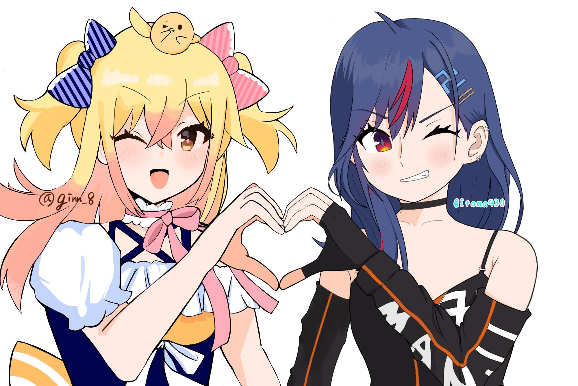 ぎん歯🐰🐣🍳@skeb依頼募集中 on X: 