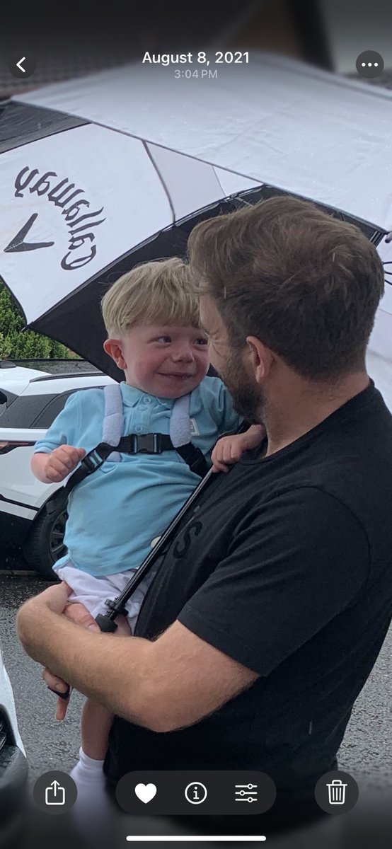 The look of forever love 💙